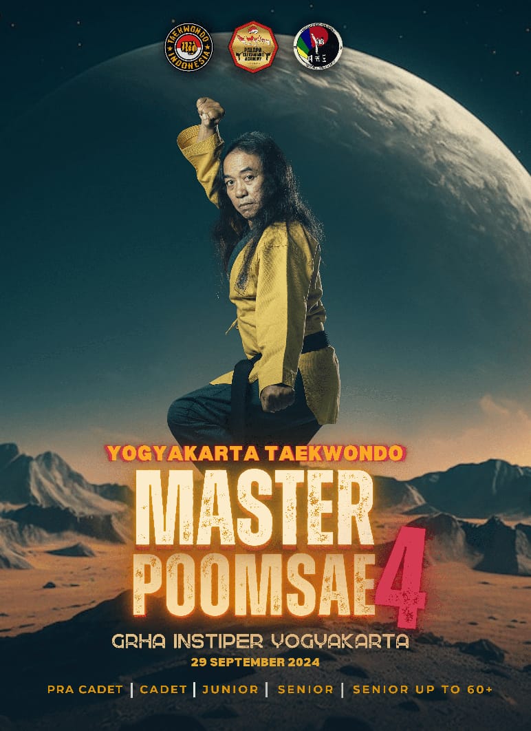 Kejuaraan YOGYAKARTA TAEKWONDO MASTER POOMSAE IV PALAPA. GRIND (System) ti-amikompurwokerto.com